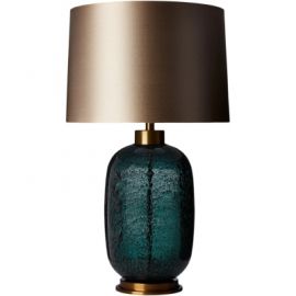 Table lamp Symmetra-green