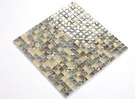 Mosaic tiles Tom 30x30cm, 10pcs-G