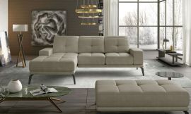 Corner sofa Adriana-beige-left