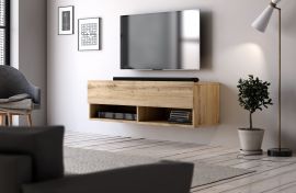 TV stand Faxon-oak
