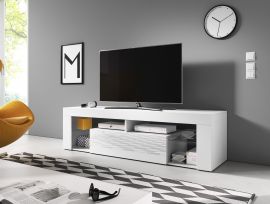 TV stand Jovany-white