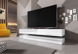 TV stand Telford-white