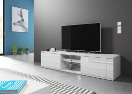 TV stand Caryl-white