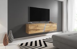 TV stand Milliron-oak