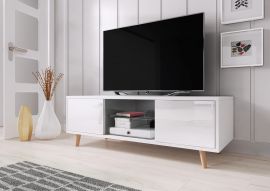 TV stand Darra-white