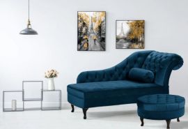 Chaise Lounge Velario-blue-right