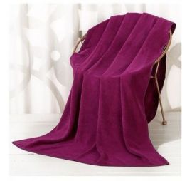 Towel Ventura 90x190cm -purple