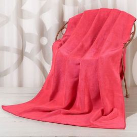 Towel Ventura 90x190cm -red