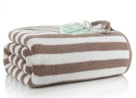 Towel Vilano 90x180cm 700g-brown