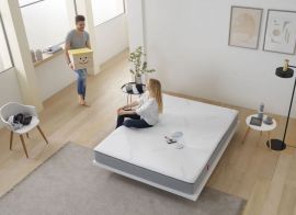 Patja Memory foam Vivica Lux 160x200x20cm