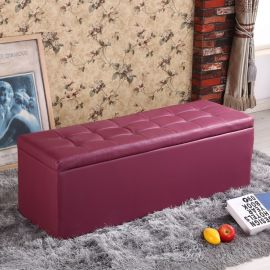 Pouf Zandria-purple